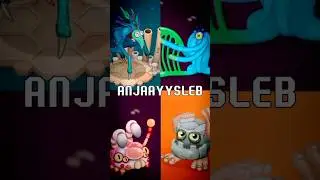 POEWK,GLOPTIC,NOGGIN,PERISCORP QUARTET [Req :@TheJiggy25] |#mysingingmonsters #msmduets #msmdof