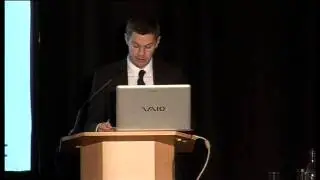 Early Years Collaborative launch 1/10/12 - Derek McKay