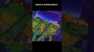 Genghis Frog #tmntmovie #shorts