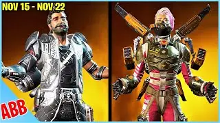 APEX LEGENDS ITEM SHOP TODAY - FUSE & LONGBOW RECOLORS, SLINGSHOT VALKYRIE SKIN