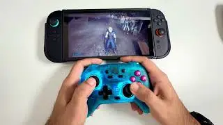 GameSir Nova Neon Controller Unboxing – Does It Work on Switch 2?