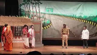ନାଟକ - ମାତୃଭାଷା/Port Trust High school students Theater play 2026/SchoolStudentDrama Festival jaydev