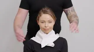 Wella Education - Client Draping