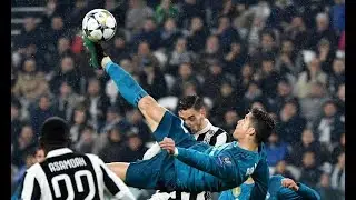 Top 5 Bicycle Kick Goals in Football || 2018