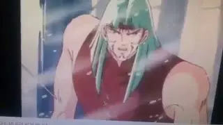 thor muere por hilda. asgard- saint seiya