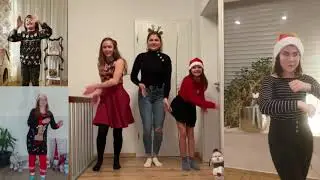 Showakrobatik Chibikko - Weihnachtsgru&szlig; 2020