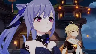 Keqing is now viable with Dendro!