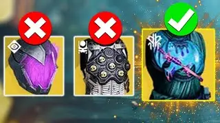 Wow...Void Hunters just got Even Better... | Gyrfalcon's Hauberk - Season of Plunder