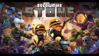 Below the Stone Episode 1 No Commentary Gameplay 4K I7-12700H RX5700XT