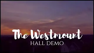 The Westmount Country Club Hall Demo | Abella Studios