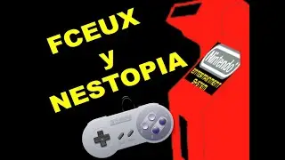 26. Configurar advancemenu FCEUX y NESTOPIA