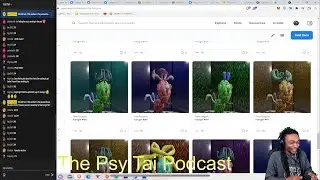 NFT Me The PSy Tai Podcast #META