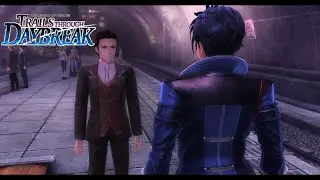 What Once Was Lost Side Quest - Trails Through Daybreak - No Commentary