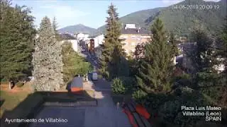 Día de Verano en Villablino