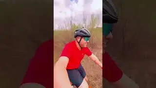 POV Переключился на велосипед, чтобы восстановиться после бега, а потом упал 🤣🤘🏽 #велосипедныйреж...