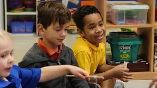 Enhancing community partnerships - AEDC