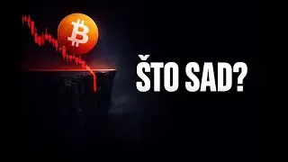 Najgori tjedan za kripto u 2026. | Bitcoin potonuo ispod 82k USD | Dno ili tek početak beara?