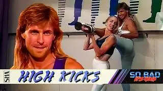An aerobics instructor assembles a team of ball-kicking vigilantes | High Kicks
