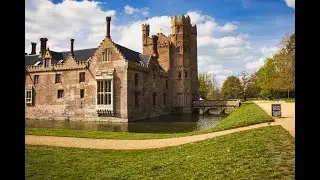 Oxburgh Estate, Tudor beauty in the Heart of the Norfolk Countryside