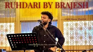 &ldquo;Live Mehfil | Ruhdari by Brajesh | Best Sufi Songs Collection&rdquo;