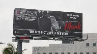 MANK Billboard Citizen Kane Movies Herman J. Mankiewicz Marion Davies Orson Welles March 7,  2021