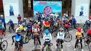 Audax 200 ภูพาน Phu Phan ⛰️🚲 🚲 🚁🍛☕💨