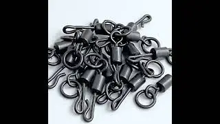 1000 pieces Fishing Swivels #fishingequipment #fishingtools #fishinggear