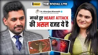Heart Attack, Cholesterol से खुद को कैसे बचाएं | Ft. Niranjan Hiremath | #heartattack