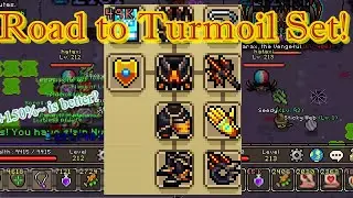 Road to Full Turmoil Set [Curse of Aros]