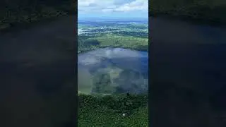 Lonar Crater, Buldhana District, Maharashtra enjoy #lonar#maharashtra