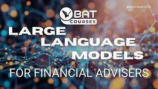 LLM Platform Features by BAT Software