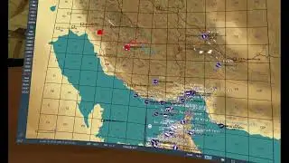 DCS F14 iran iraq multi map mission brief vr live