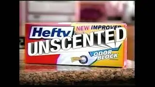 Hefty Kitchen Bag Commercial 2008