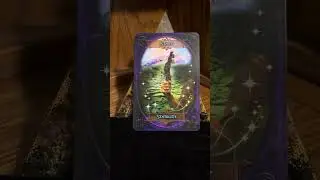 Witches&rsquo; Wisdom Oracle Card for You!