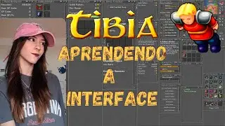 Aprenda a jogar o MELHOR MMORPG do mundo! (Tibia)