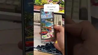Samsung Tip No. 12 🤖 #samsungtech #tech #experiment #viralvideo #shorts #smartphone