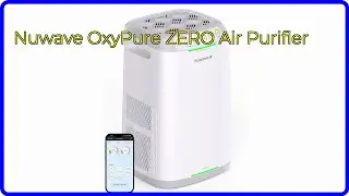 REVIEW (2025): Nuwave OxyPure ZERO Air Purifier. First Look.