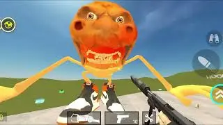 NEW UPDATE 9.4.9 Nextbot in Playground mod unlock ROBLOX SEA HUNGRY WORM MONSTER In Garry's Mod!
