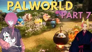 Er wollte nur eine Fette Katze😸😸 part 7 [Palworld]