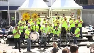 Valse Loch Europlein OpenAchterhoeks DweilOrkesten Kampioenschap 14mei2015 Groenlo gld NL HD