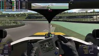 MML FORMULA CUP| RONDA 1 EN IRACING