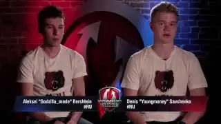 WGLNA S4 Finals: #RU Interview