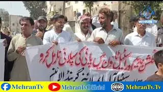 Protest by steel mill workers near Malir, one worker dies of heart attack