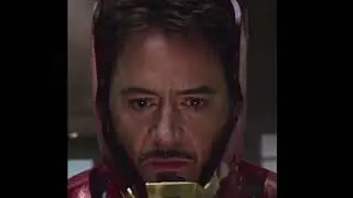 Iron Man undressing suit meme hd #ironman #meme