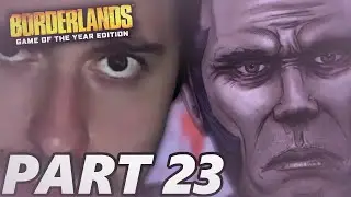 BYE BYE BARON FLYNT, TIME FOR YOU TO SLEEP - BORDERLANDS GOTYEH - BLIND PLAYTHROUGH PART 23