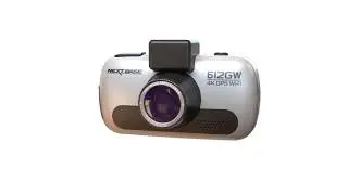 Nextbase 612GW 4K dash cam marketing video