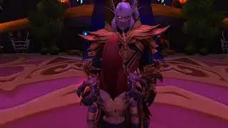 What's Inside Lor'themar Theron's Head?