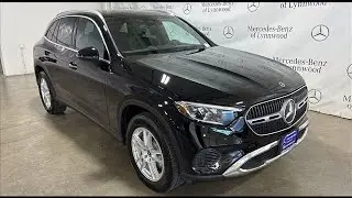 Certified 2025 Mercedes-Benz GLC 300 Lynnwood WA Seattle, WA #R25063