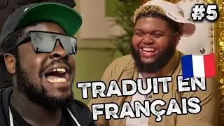 R&eacute;action &agrave; Coulda Been Records Jama&iuml;que pt. 2 (Druski) | TRADUIT EN FRAN&Ccedil;AIS 🇫🇷