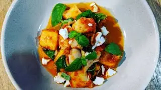 Pillow-Soft Vegan Gnocchi Homemade From Scratch